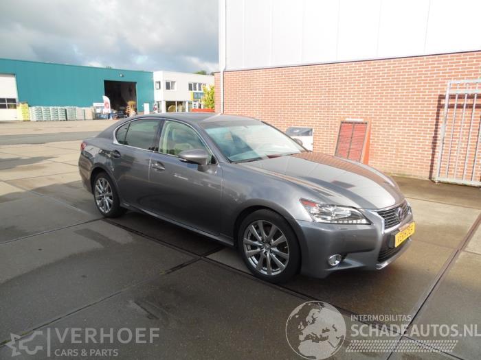Lexus GS GS (..L10), Coupe, 2011 / 2018 300h 2.5 V6 24V