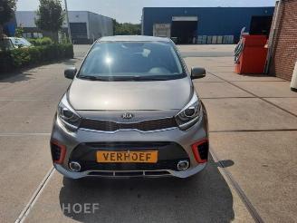 Kia Picanto Picanto (JA), Hatchback, 2017 1.0 T-GDI 12V picture 1
