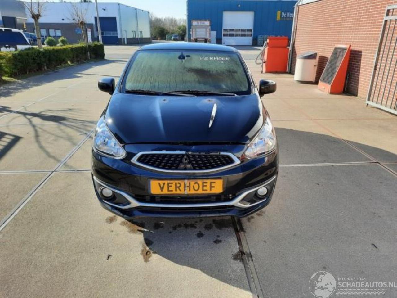 Mitsubishi Space-star 