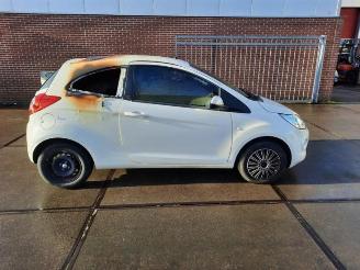 Ford Ka Ka II, Hatchback, 2008 / 2016 1.2 picture 2