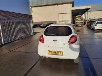 Ford Ka Ka II, Hatchback, 2008 / 2016 1.2 picture 4
