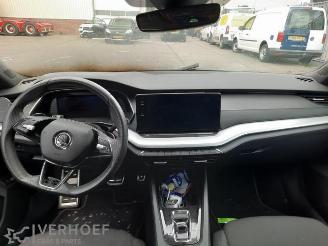Skoda Octavia Octavia Combi (NXAC), Combi 5-drs, 2019 1.0 TSI e-TEC 12V picture 5