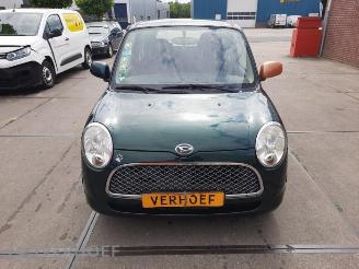 Uttjänta bilar auto Daihatsu Trevis Trevis, Hatchback, 2006 1.0 12V DVVT 2009/5