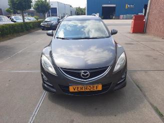 Sloopauto Mazda 6 6 SportBreak (GH19/GHA9), Combi, 2008 / 2013 1.8i 16V 2011/4