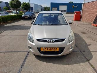 krockskadad bil bedrijf Hyundai I-20 i20, Hatchback, 2008 / 2015 1.2i 16V 2010/2