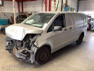 begagnad bil bedrijf Mercedes Vito Vito (447.6), Van, 2014 1.6 111 CDI 16V 2015/5