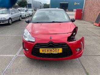Auto incidentate Citroën DS3 DS3 (SA), Hatchback, 2009 / 2015 1.6 16V VTS THP 2012/4