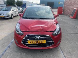 Vrakbiler auto Hyundai Ix20 iX20 (JC), SUV, 2010 / 2019 1.6i 16V 2016/5