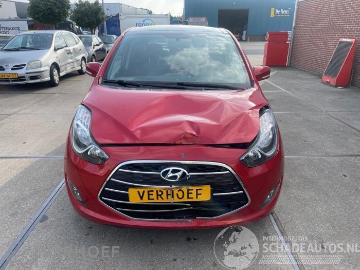 Hyundai Ix20 iX20 (JC), SUV, 2010 / 2019 1.6i 16V