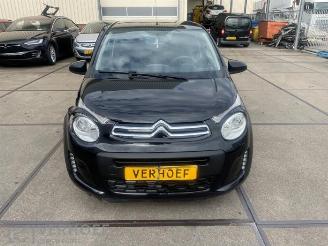 Vrakbiler auto Citroën C1 C1, Hatchback, 2014 / 2021 1.0 Vti 68 12V 2017/7