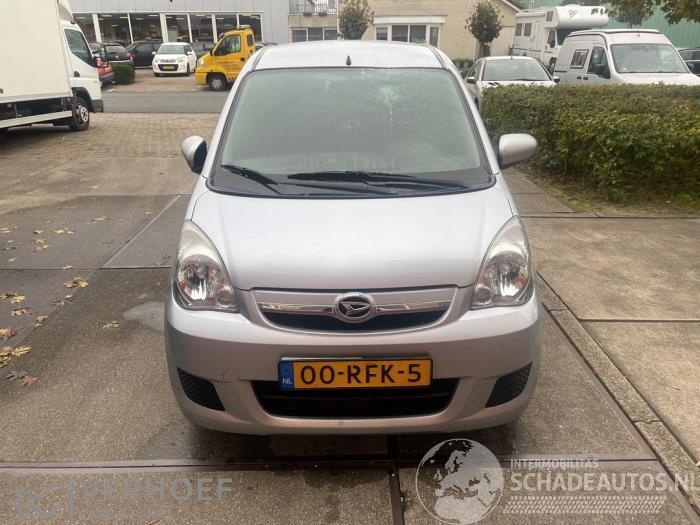 Daihatsu Cuore Cuore (L251/271/276), Hatchback, 2003 1.0 12V DVVT