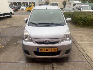 Vrakbiler bedrijf Daihatsu Cuore Cuore (L251/271/276), Hatchback, 2003 1.0 12V DVVT 2011/3