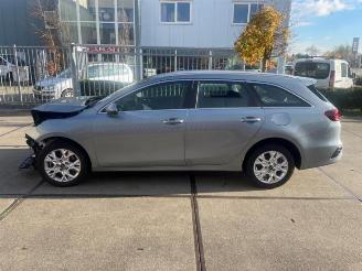 Kia Cee d Ceed Sportswagon (CDF), Combi, 2018 1.0i T-GDi 12V picture 3