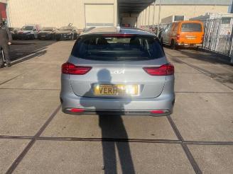 Kia Cee d Ceed Sportswagon (CDF), Combi, 2018 1.0i T-GDi 12V picture 4