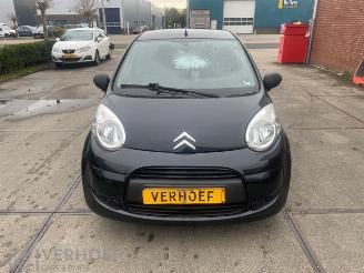 Vrakbiler auto Citroën C1 C1, Hatchback, 2005 / 2014 1.0 12V 2010/9