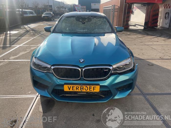 BMW M5 M5 (F90), Sedan, 2017 / 2023 4.4 xDrive V8 32V TwinPower Turbo