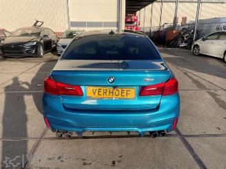 BMW M5 M5 (F90), Sedan, 2017 / 2023 4.4 xDrive V8 32V TwinPower Turbo picture 3