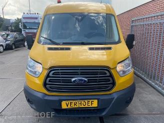 Auto incidentate Ford Transit Transit, Van, 2013 2.0 TDCi 16V Eco Blue 130 2019/8