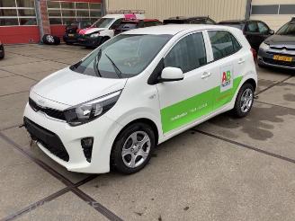 skadebil auto Kia Picanto Picanto (JA), Hatchback, 2017 1.0 DPi 12V 2023/6