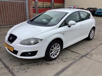 Voiture accidenté Seat Leon Leon (1P1), Hatchback 5-drs, 2005 / 2013 1.2 TSI 2012/3