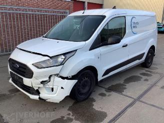 Vrakbiler auto Ford Transit Connect Transit Connect (PJ2), Van, 2013 1.5 EcoBlue 2021/3