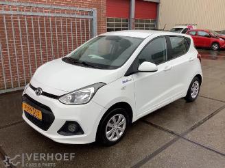 Hyundai I-10 i10 (B5), Hatchback, 2013 / 2019 1.0 12V picture 1