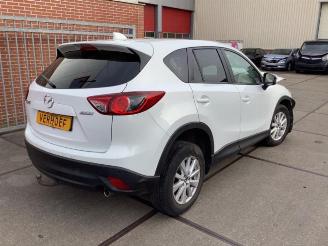 Mazda CX-5 CX-5 (KE,GH), SUV, 2011 2.0 SkyActiv-G 16V 2WD picture 2