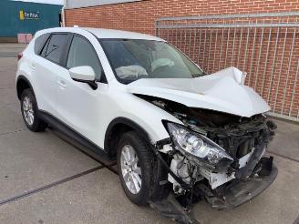 Sloopauto Mazda CX-5 CX-5 I (KE,GH), SUV, 2011 2.0 SkyActiv-G 16V 2WD 2013/10