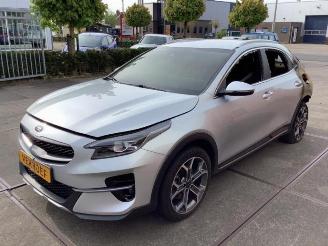 Vrakbiler auto Kia Xceed Xceed, SUV, 2019 1.0 T-GDi MHEV 12V 2021/10