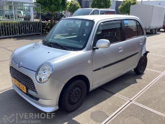 Uttjänta bilar auto Daihatsu Trevis Trevis, Hatchback, 2006 1.0 12V DVVT 2009/7