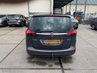 Opel Zafira Zafira Tourer (P12), MPV, 2011 / 2019 1.6 CDTI 16V ecoFLEX 136 picture 3