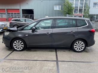 Opel Zafira Zafira Tourer (P12), MPV, 2011 / 2019 1.6 CDTI 16V ecoFLEX 136 picture 4