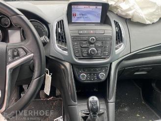 Opel Zafira Zafira Tourer (P12), MPV, 2011 / 2019 1.6 CDTI 16V ecoFLEX 136 picture 5