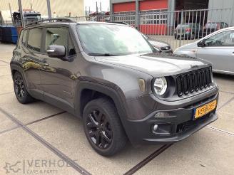 Sloopauto Jeep Renegade Renegade (BU), SUV, 2014 1.6 E-torq 16V 2017/4