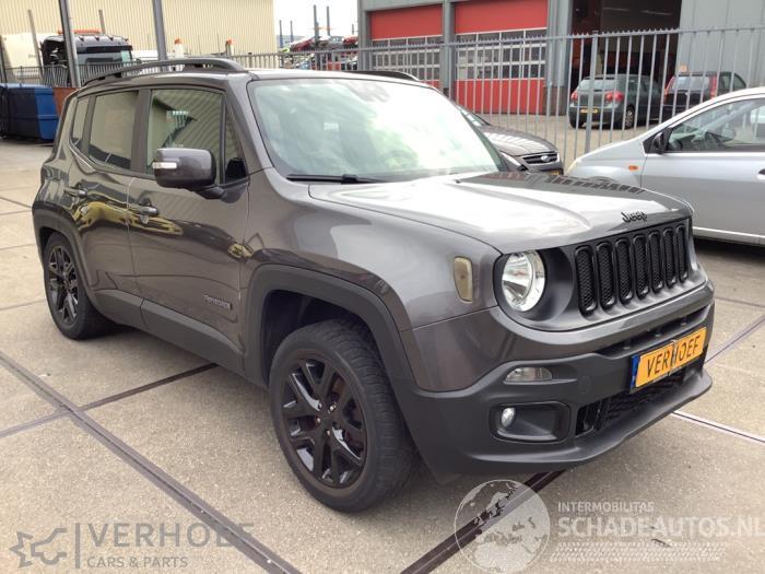 Jeep Renegade Renegade (BU), SUV, 2014 1.6 E-torq 16V