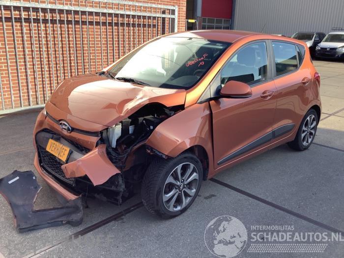 Hyundai I-10 i10 (B5), Hatchback, 2013 / 2019 1.2 16V