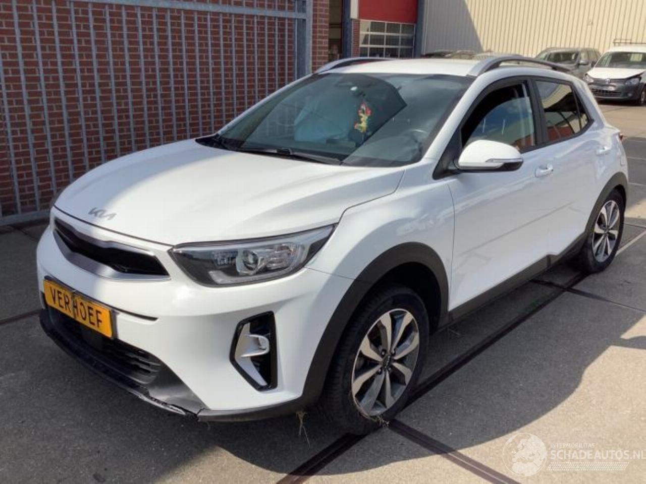Kia Stonic Stonic (YB), SUV, 2017 1.0i T-GDi 12V Eco-Dynamics+