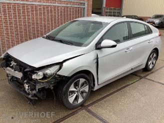 Auto da rottamare Hyundai Ioniq Ioniq, Liftback, 2016 / 2022 EV 2017/11