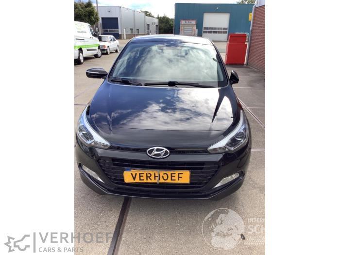 Hyundai I-20 i20 (GBB), Hatchback, 2014 / 2020 1.0 T-GDI 100 12V