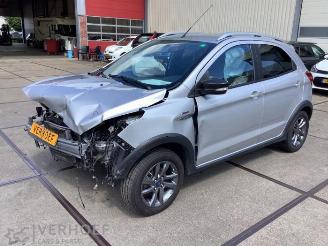 skadebil auto Ford Ka Ka+, Hatchback, 2016 / 2020 1.2 2019/9