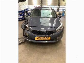 Autoverwertung Kia Cee d Cee'd Sportswagon (JDC5), Combi, 2012 / 2018 1.6 GDI 16V 2012/9