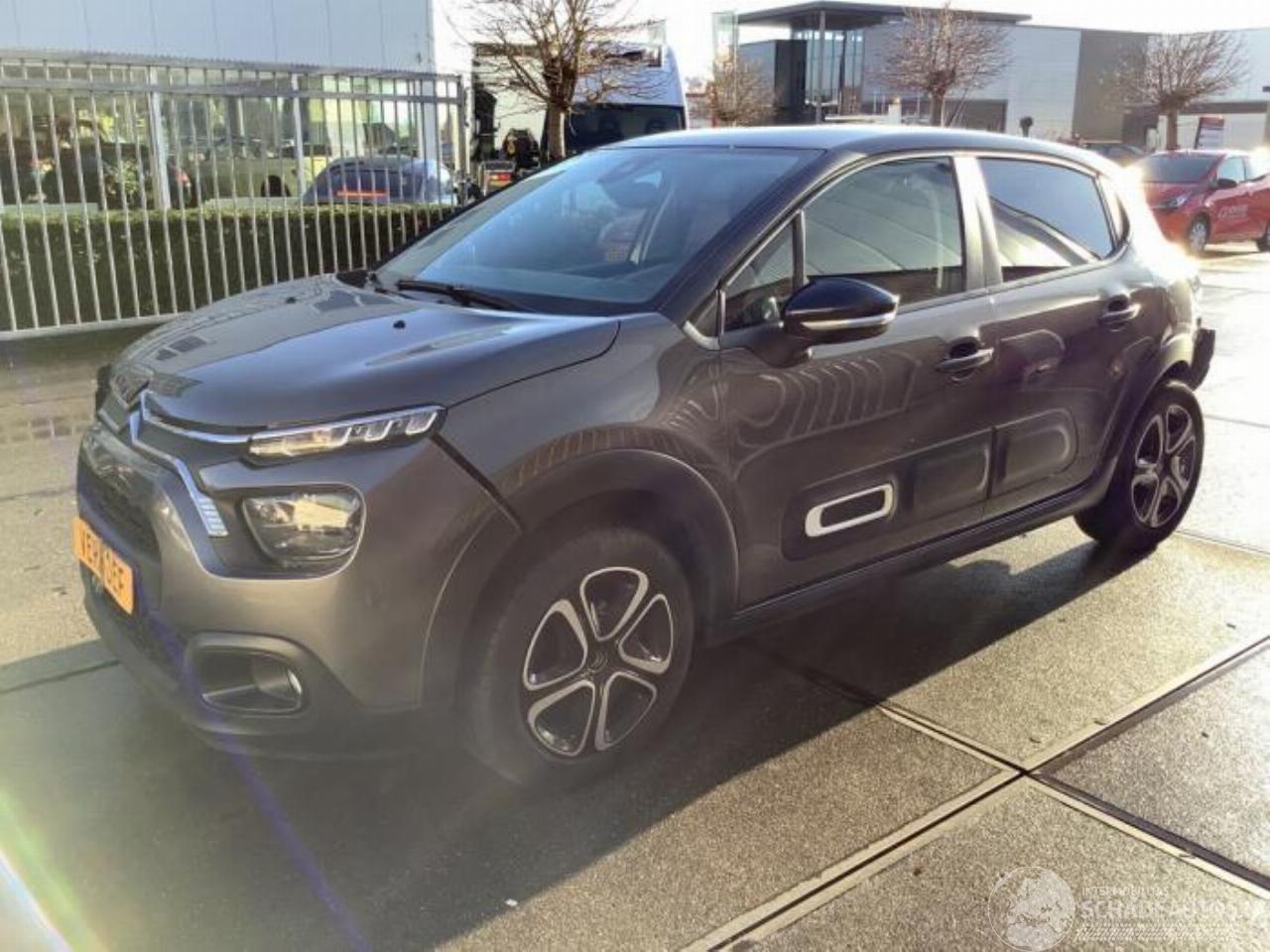 Citroën C3 C3 (SX/SW), Hatchback, 2016 1.2 Vti 12V PureTech