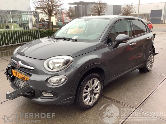 Fiat 500X 500X (334), SUV, 2014 1.6 E-torq 16V