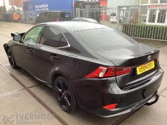 Lexus IS IS (E3), Sedan, 2013 300h 2.5 16V picture 4