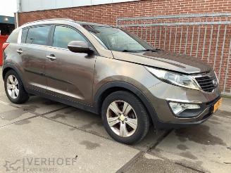 Kia Sportage Sportage (SL), Terreinwagen, 2010 / 2016 1.6 GDI 16V 4x2 picture 2