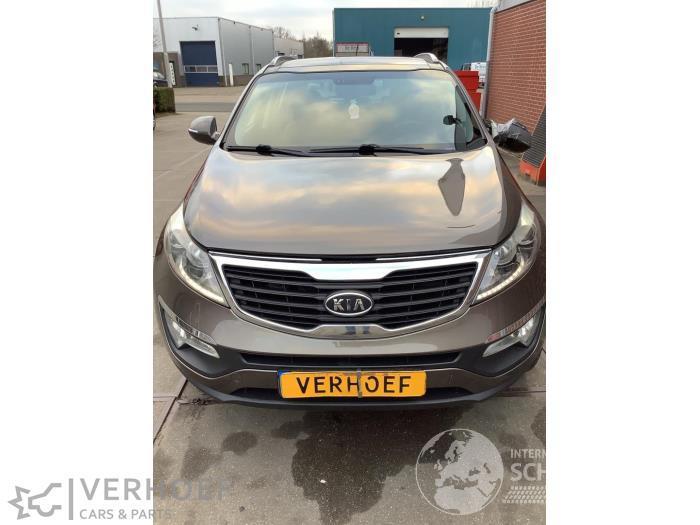 Kia Sportage Sportage (SL), Terreinwagen, 2010 / 2016 1.6 GDI 16V 4x2