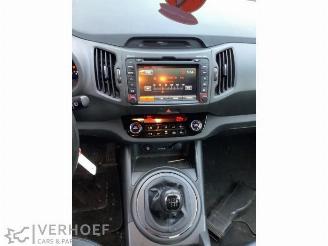 Kia Sportage Sportage (SL), Terreinwagen, 2010 / 2016 1.6 GDI 16V 4x2 picture 7