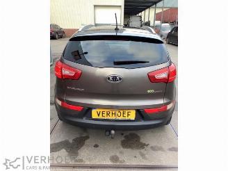 Kia Sportage Sportage (SL), Terreinwagen, 2010 / 2016 1.6 GDI 16V 4x2 picture 4
