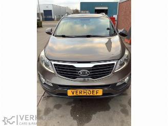 Coche siniestrado Kia Sportage Sportage (SL), Terreinwagen, 2010 / 2016 1.6 GDI 16V 4x2 2011/5