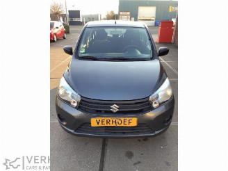 Uttjänta bilar auto Suzuki Celerio Celerio (LF), Hatchback 5-drs, 2014 1.0 12V Dualjet 2017/4